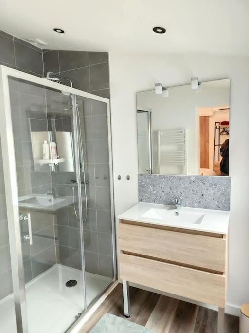 Maison Proche Centre Ville Clim Jardin Wifi 8 Personnes Amiens Bagian luar foto
