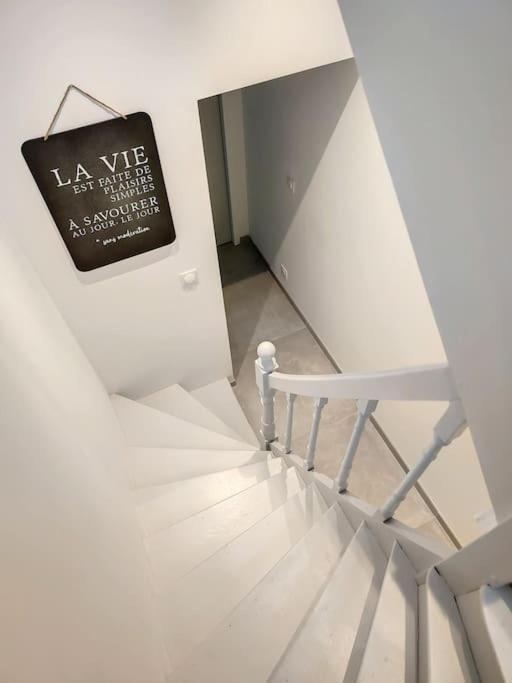 Maison Proche Centre Ville Clim Jardin Wifi 8 Personnes Amiens Bagian luar foto