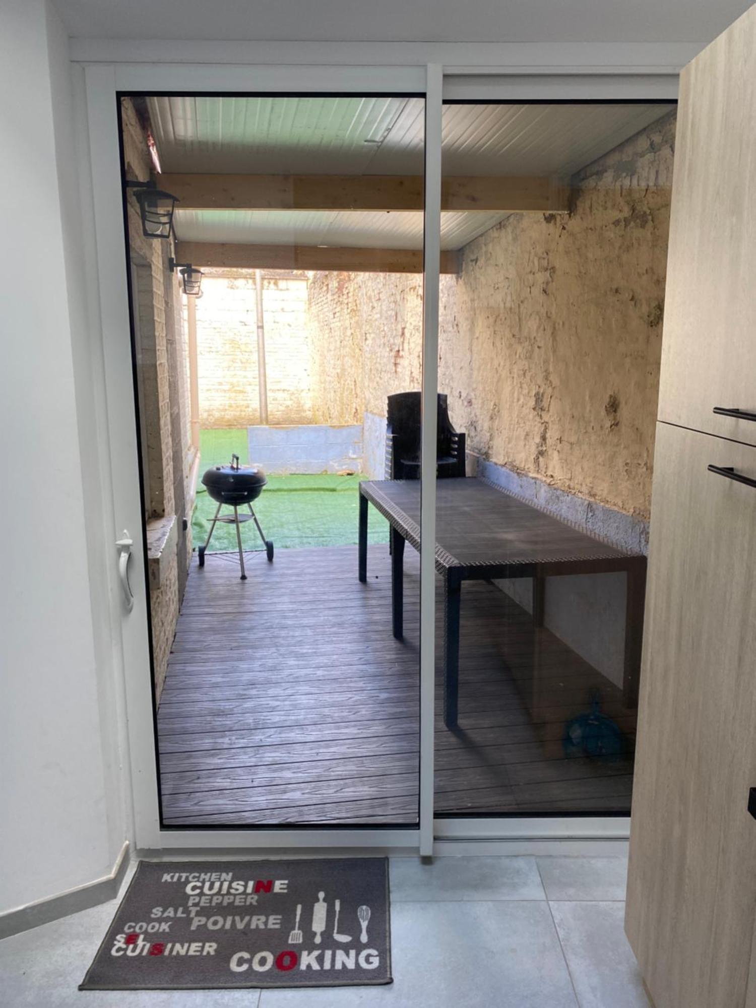 Maison Proche Centre Ville Clim Jardin Wifi 8 Personnes Amiens Bagian luar foto